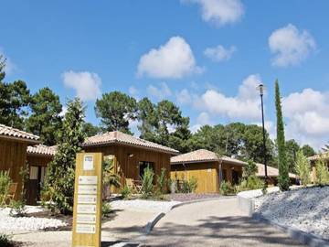 Vakantiewoning voor 4 Personen in Lège-Cap-Ferret, Bassin d'Arcachon, Afbeelding 1