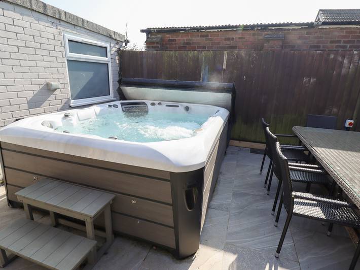 The Beach Haven in Mablethorpe, Lincolnshire