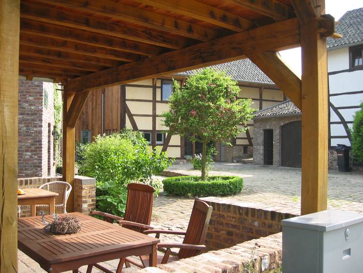 Vakantieappartement voor 7 personen, met tuin en terras, met huisdier - 1