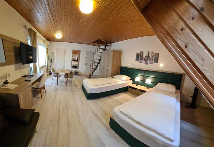 Ferienwohnung für 4 Personen in Hüllhorst - 3