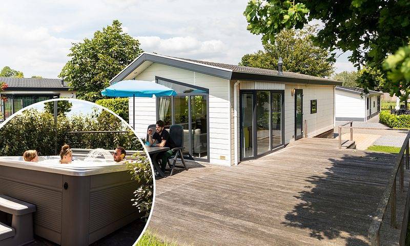 Casa vacanza a Betuwe a partire da 184€ a notte