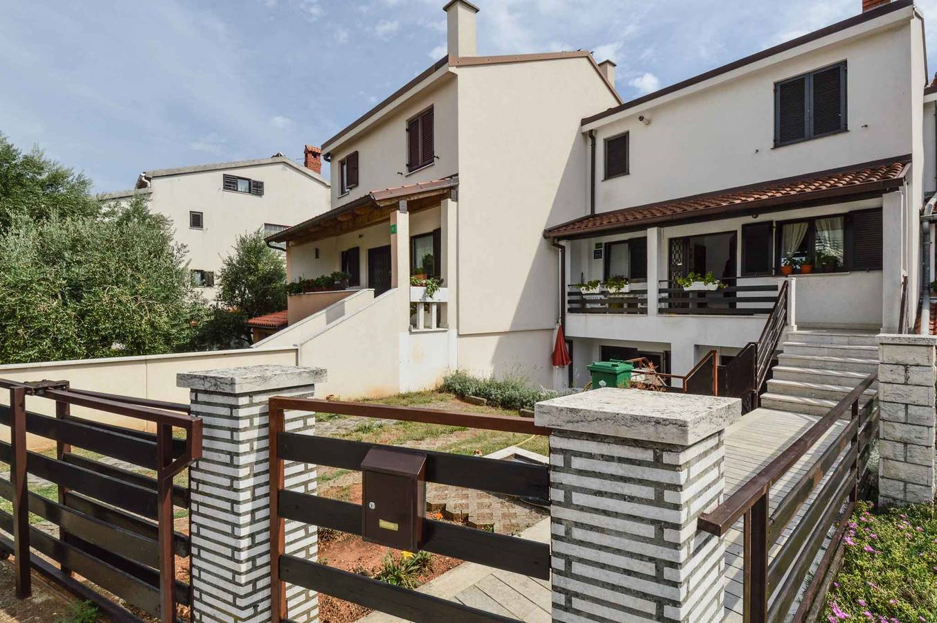 Apartamento vacacional entero, Apartamento vacacional en una zona tranquila  in Pula-Medulin, Pula
