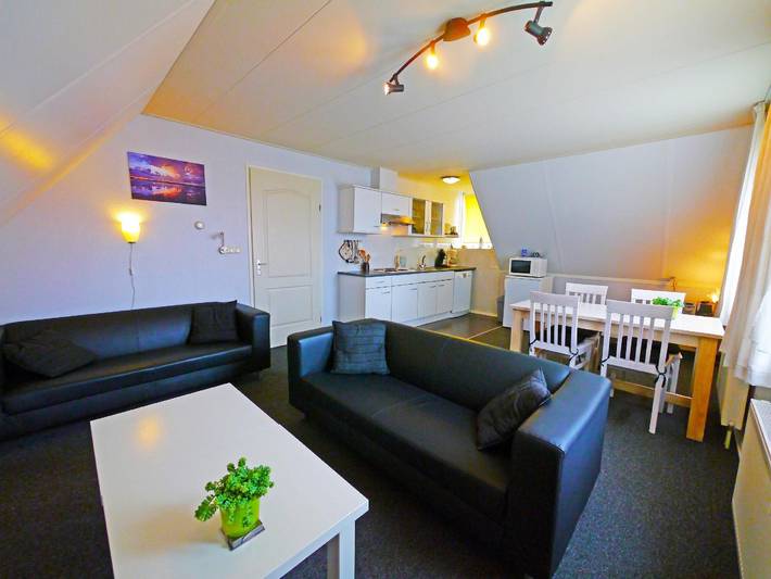 Ferienwohnung für 4 Personen, mit Garten und Terrasse auf Ameland - 3