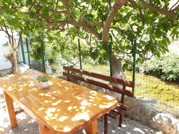 Ferienhaus für 4 Personen, mit Garten und Terrasse, mit Haustier in Split-Dalmatien - 4