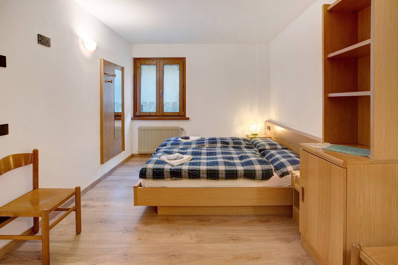Ganze Wohnung, Ferienwohnung 'Vittoria Bilo' mit Bergblick, Terrassen und Wlan in Santa Caterina Valfurva, Valfurva