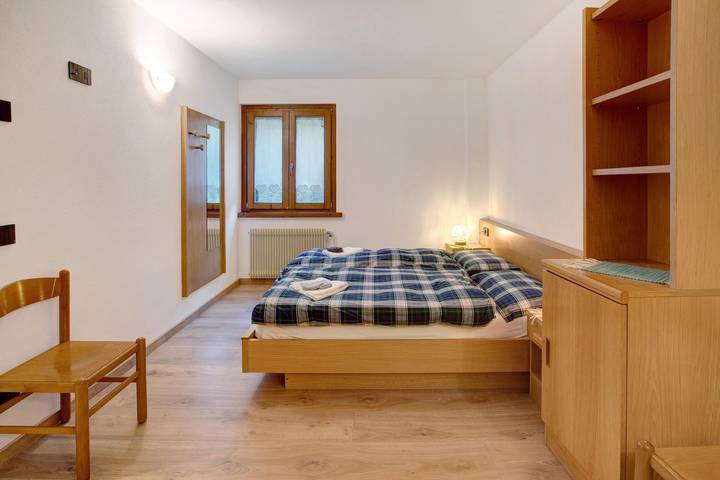 Ganze Wohnung, Ferienwohnung 'Vittoria Bilo' mit Bergblick, Terrassen und Wlan in Santa Caterina Valfurva, Valfurva