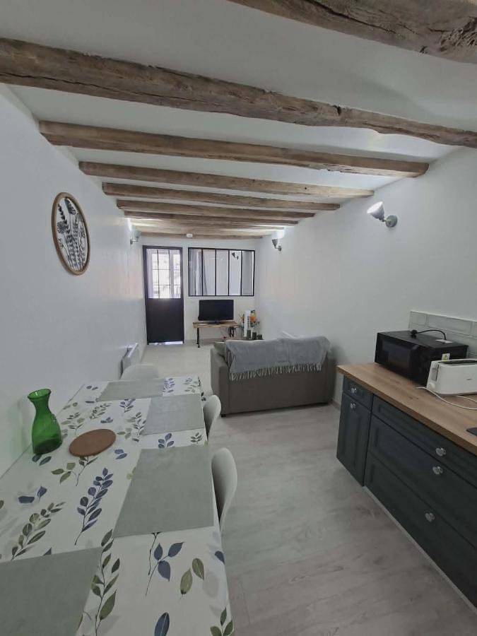 Gîte pour 6 personnes à L'Île-Bouchard - 3
