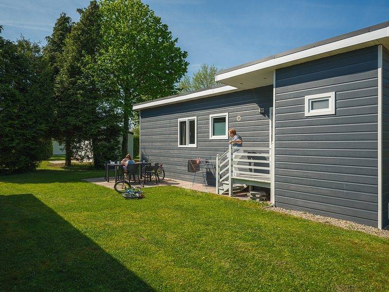 De Scherpenhof — Gruppenhof Chalets | 30 Personen in IJssel