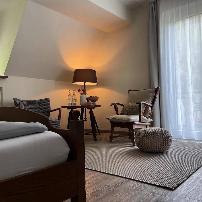 Hotel für 2 Personen, mit Sauna und Garten, mit Haustier in Bad Bertrich - 4