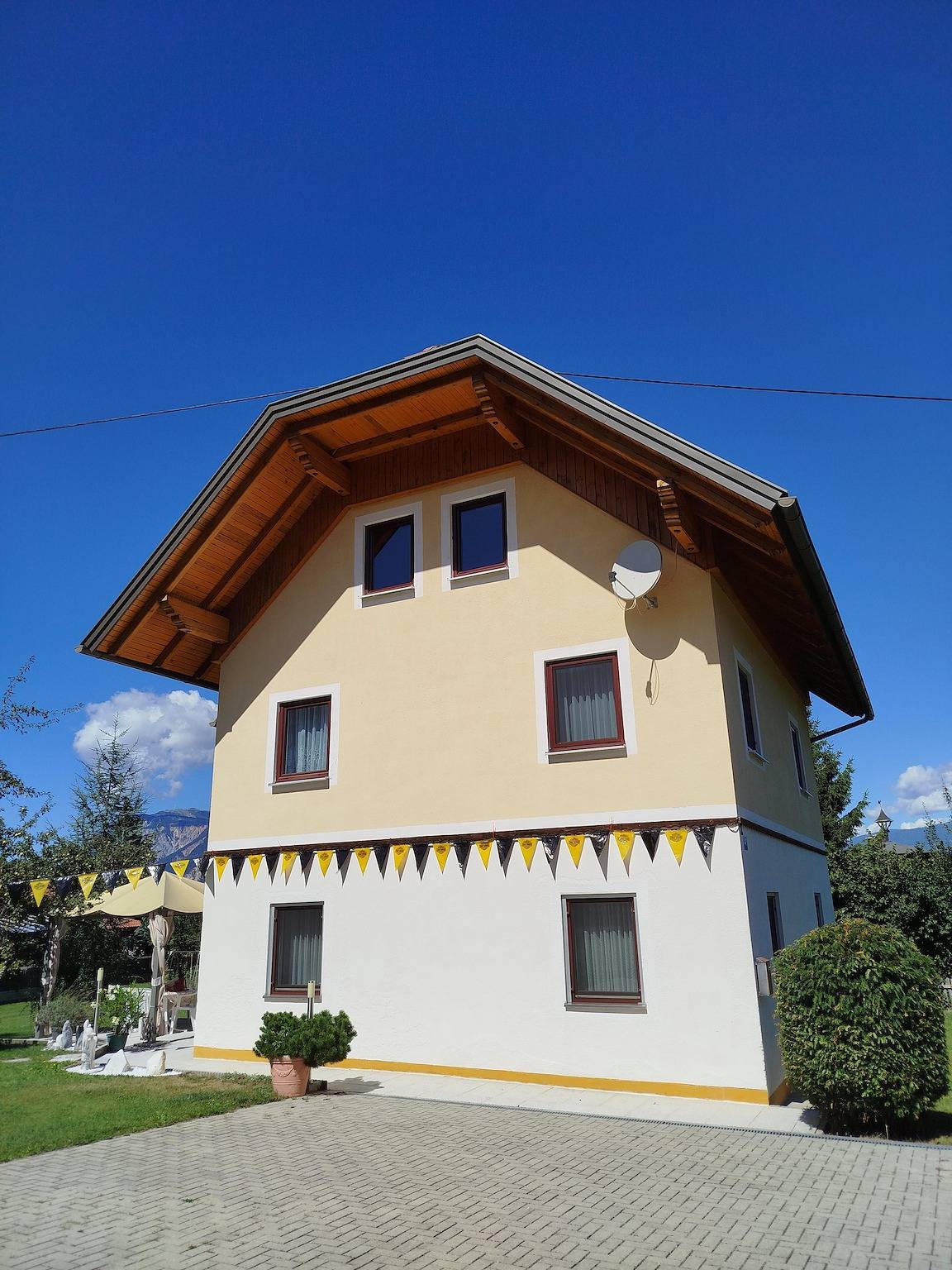 Ganze Ferienwohnung, Ferienwohnung in Karawanken und Bachergebirge, Finkenstein am Faaker See