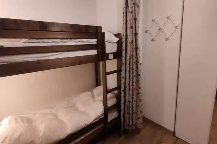 Gîte pour 6 personnes, avec balcon dans Station De Ski Pelvoux Vallouise - 3