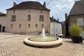 Gîte pour 11 personnes à Charolles