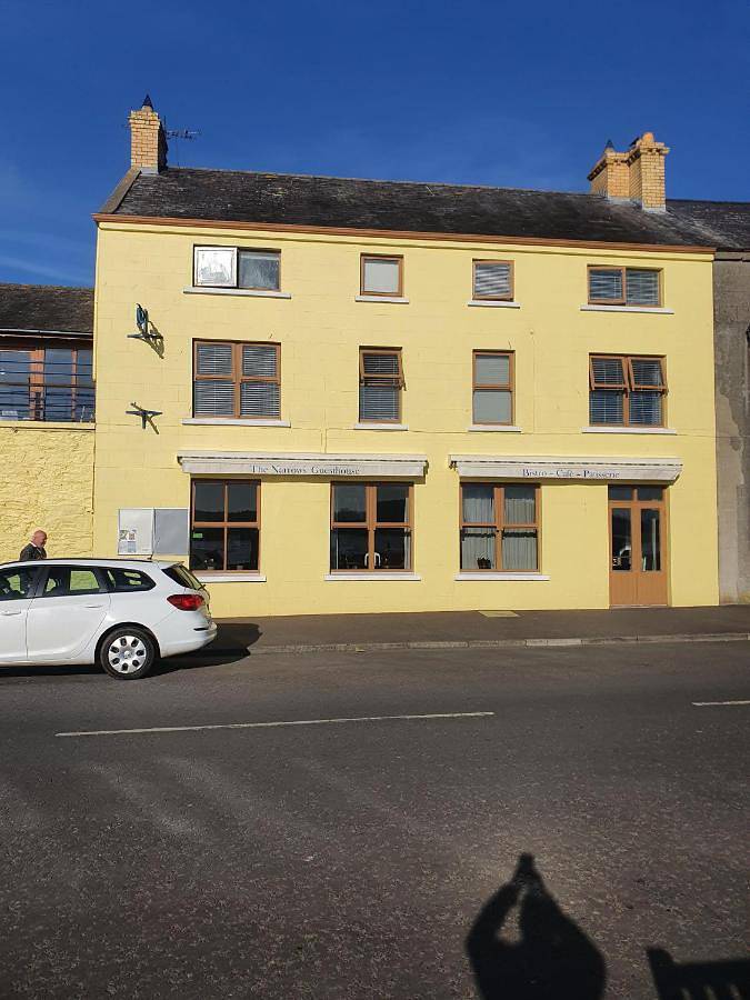 B&b for 2 people, with view and garden in Northern Ireland