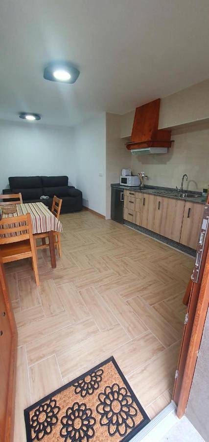 Casa rural para 4 personas, con Balcón y Terraza además de Jardín y Vistas en Taramundi - 3