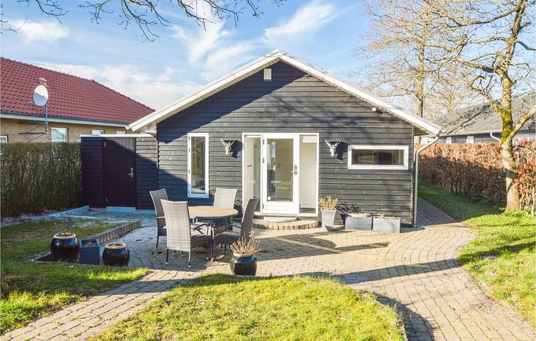 Ferienhaus für 6 Personen in Sunds, Sunds Sø