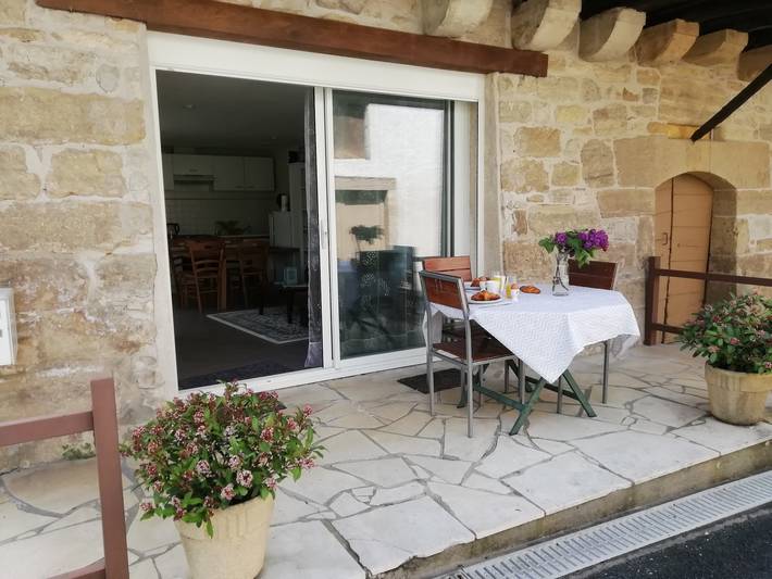 Gîte pour 3 personnes
