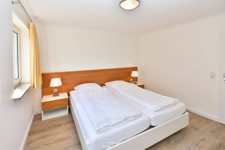 Ganze Ferienwohnung, Boysenstraße 7, App 9 in Westerland, Sylt (Gemeinde)