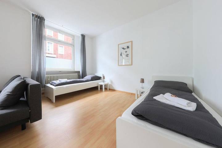 Ferienwohnung für 7 Personen, mit Terrasse in Hagen - 4