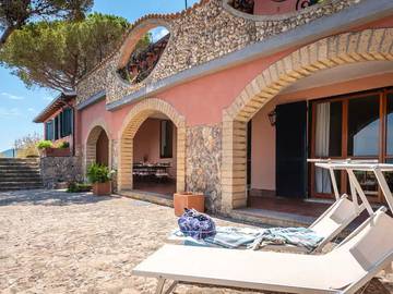 Villa per 8 Persone in Monte Argentario, Maremma, Foto 3