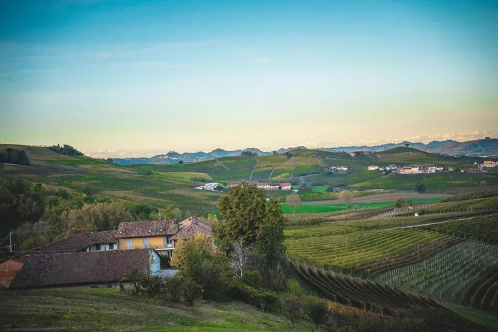 Stanza per 2 persone, con giardino e panorama - 1