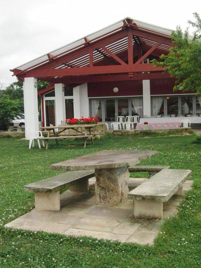 Hôtel pour 2 personnes, avec vue ainsi que jardin et balcon à Ascain - 4