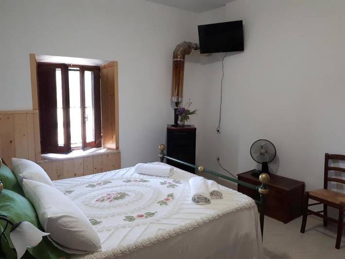 Chambre d’hôte pour 2 personnes, avec vue et jardin à Orvieto - 3