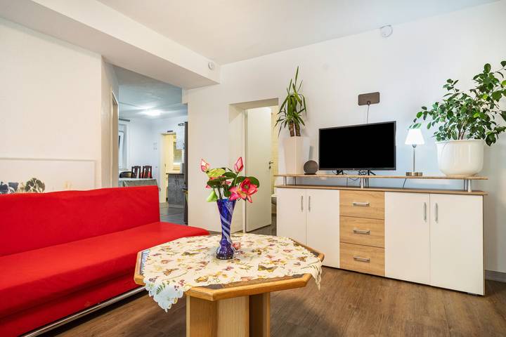 Ferienwohnung für 7 Personen in Neukirch