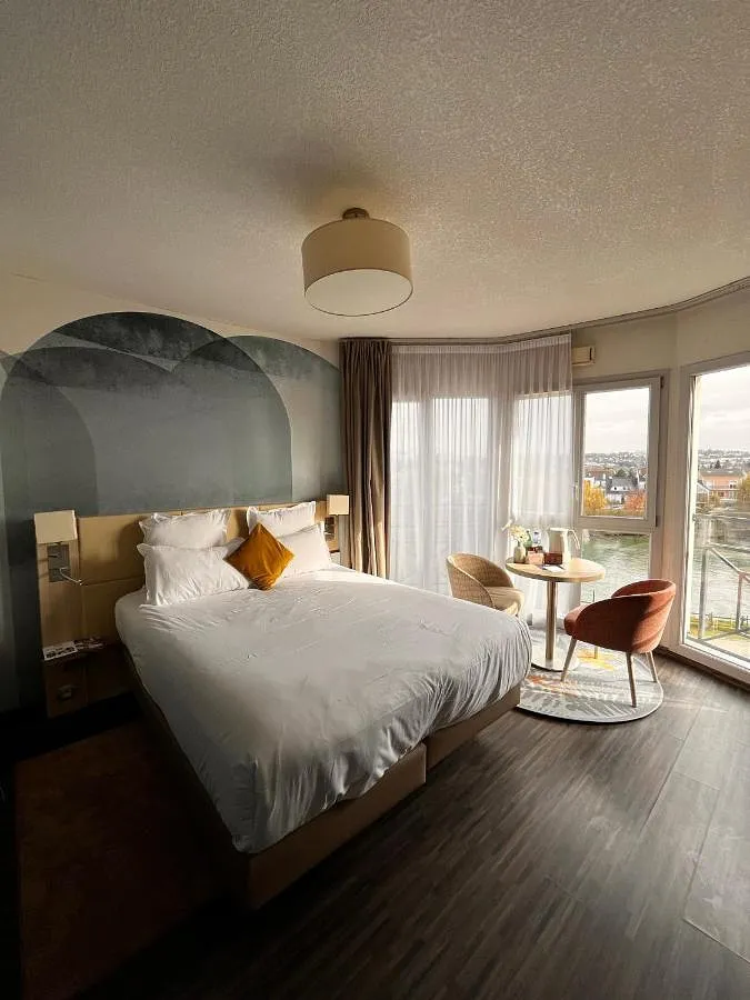 Aparthotel para 2 personas, con terraza - 1