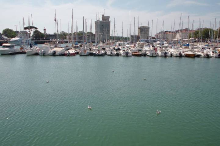 Ferienwohnung für 4 Personen in La Rochelle