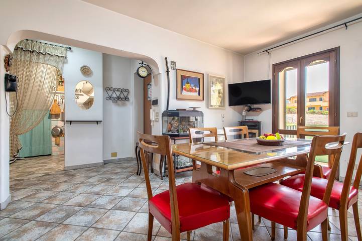 Ferienwohnung für 5 Personen, mit Garten, mit Haustier in Castelsardo - 4