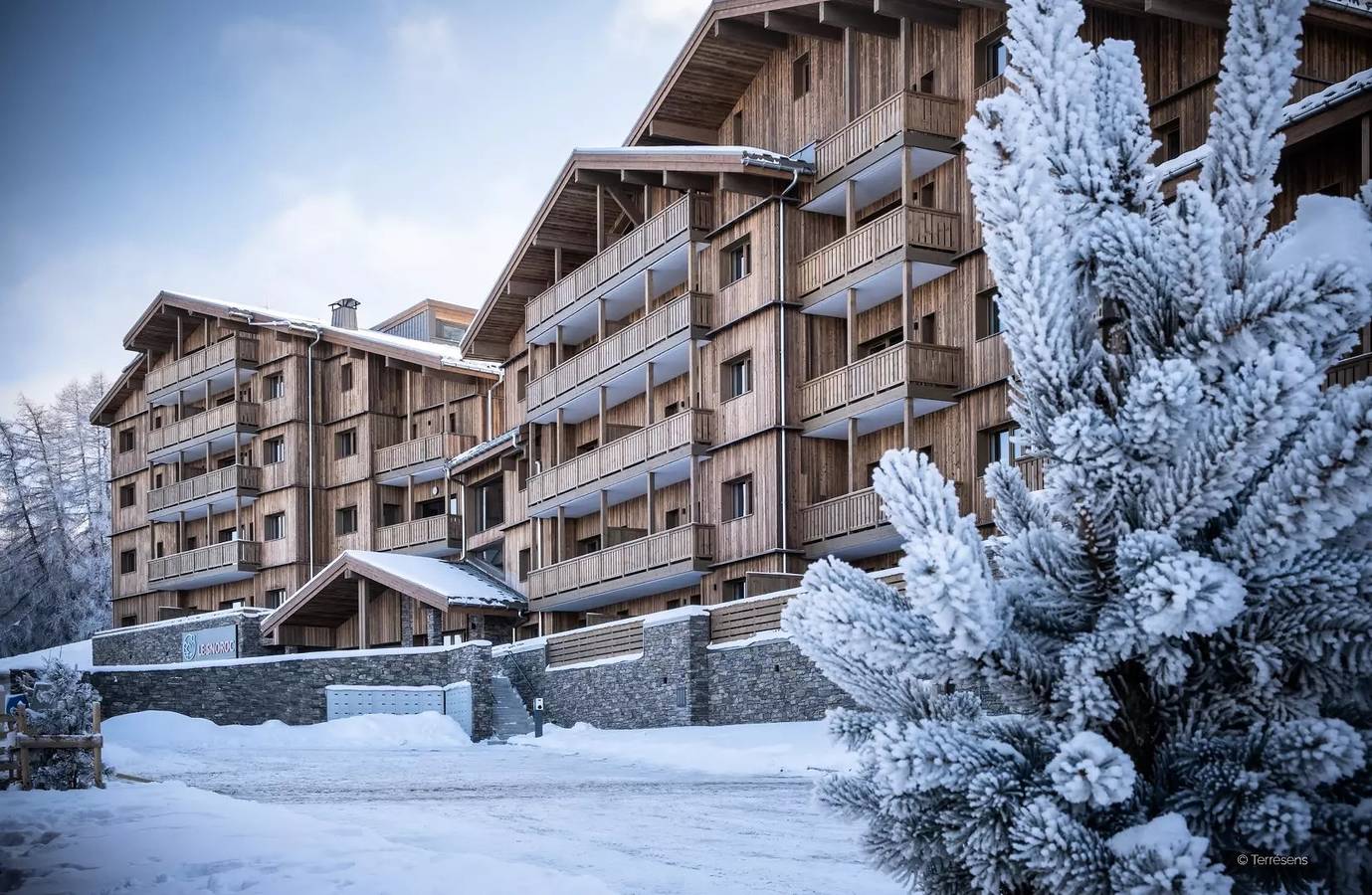 Entire apartment, 3 Room Apartment 6 People in La Plagne, Aime-la-Plagne