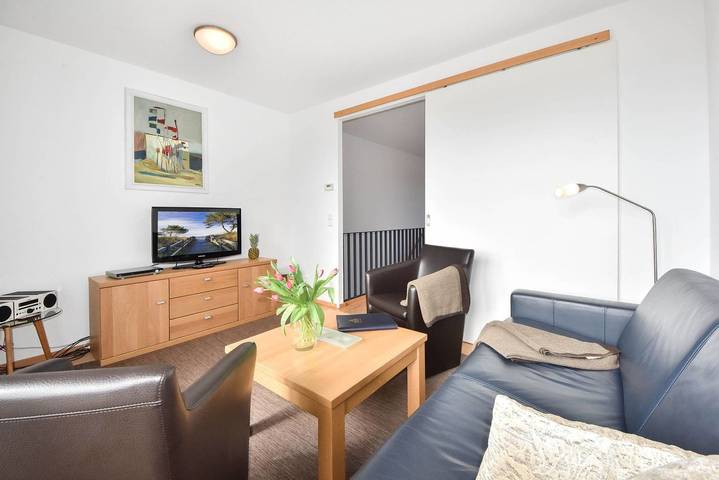 Ferienwohnung für 4 Personen, mit Balkon in Heringsdorf - 2