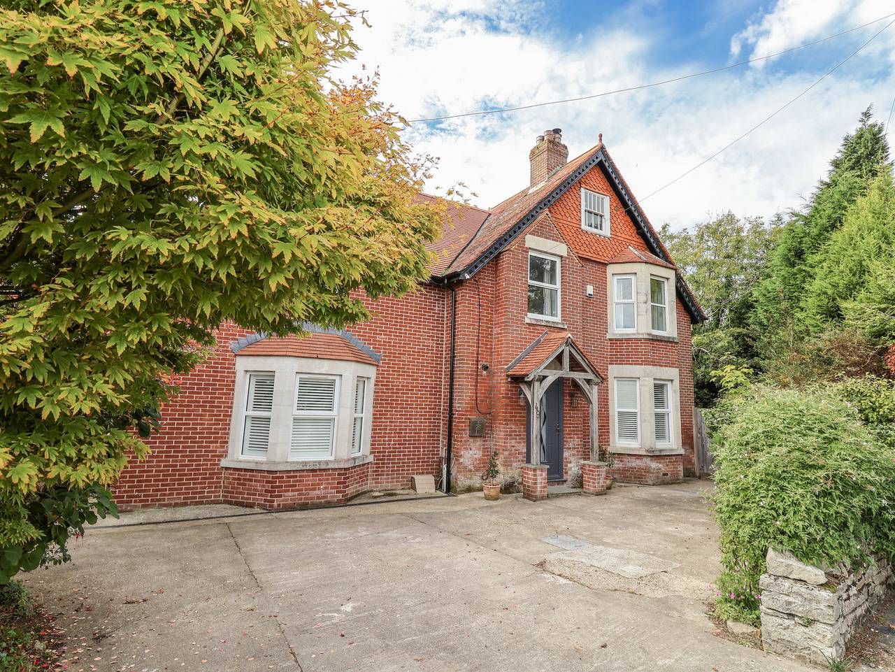 49 Ulwell Road in Swanage, Dorset