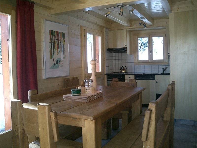 Vagabond - Chalet 7.0 Zimmer in Les Masses, Vex