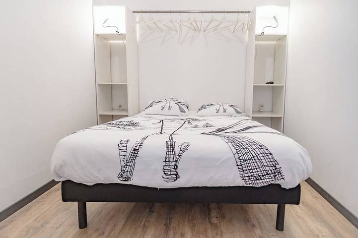 Appartement entier, Appart cosy au cœur de la montagne, à deux pas du télésiège. 4 Ch. Tout confort in Mont-de-Lans, Les Deux Alpes