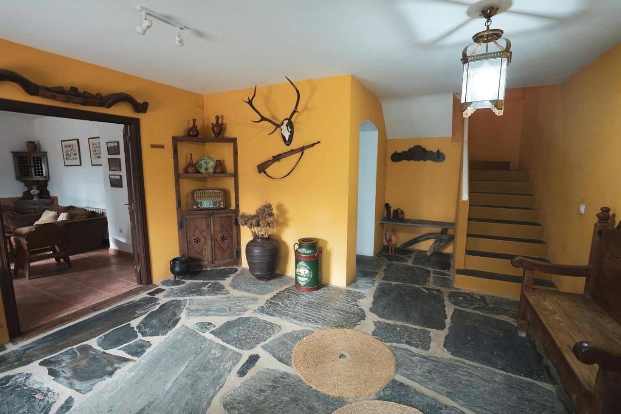 Casa Rural Dehesa de Solana in Herrera de Alcántara, Cáceres und Umgebung
