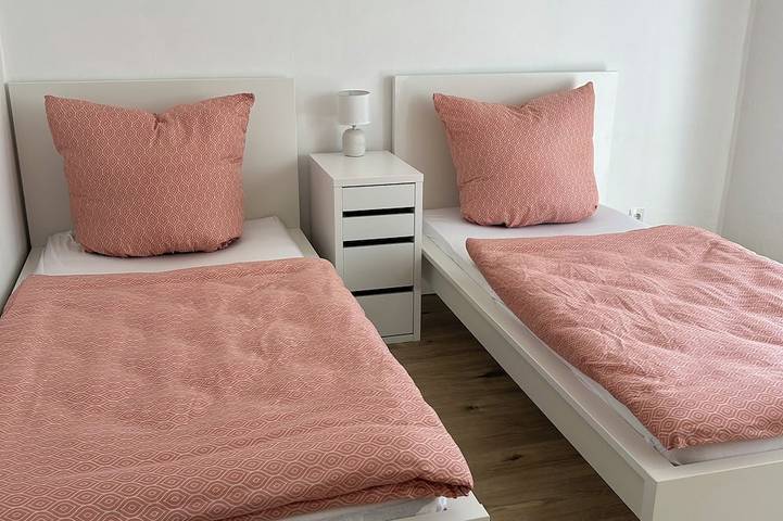 Ferienwohnung für 4 Personen, mit Balkon in Boppard - 2