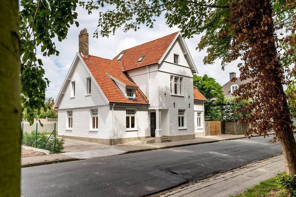 Maison Chartreuse: logement historique aux portes de Bruges in Bruges, Flandre-Occidentale
