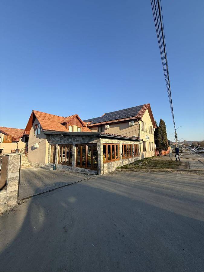Maison d’hôte pour 4 personnes, avec jacuzzi, animaux acceptés dans Mureș