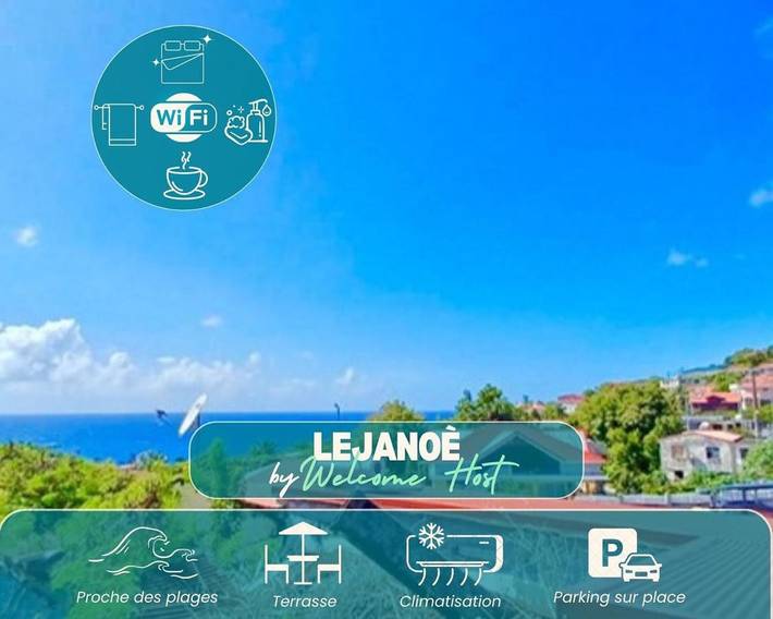 Appartement de vacances pour 4 personnes, avec terrasse