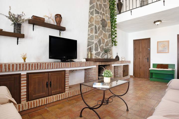 Ferienhaus "Villa Nego" mit privatem Pool und WLAN in Conil de la Frontera, Costa de la Luz
