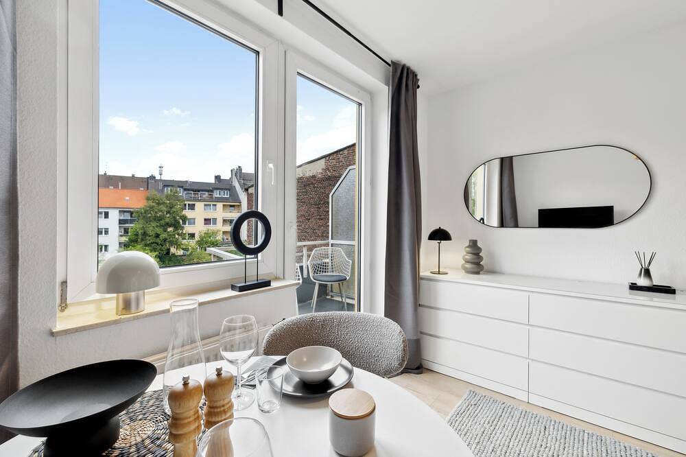Appartement entier, Modern apartment Wuppertal City* elevator* parking* in Wuppertal, Bergisches Land