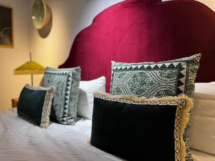 Chalet para 10 personas, con jacuzzi y balcón en Córdoba - 2