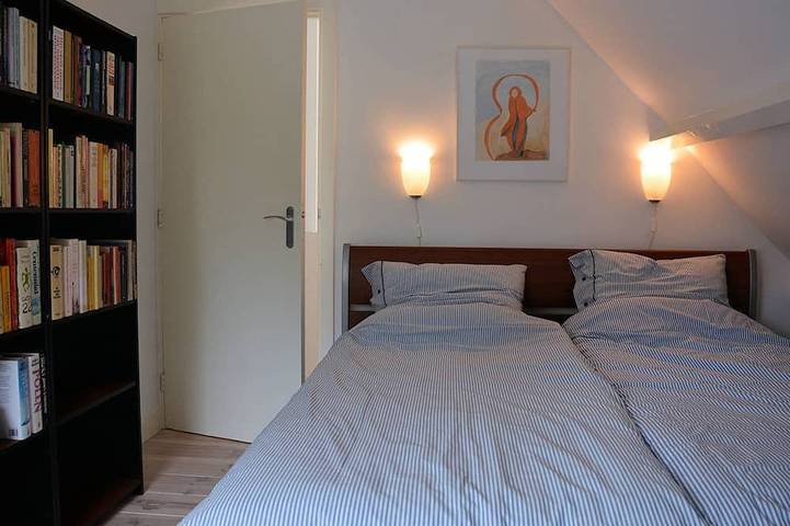 Bungalow für 4 Personen, mit Balkon und Garten in Noordwijkerhout - 2