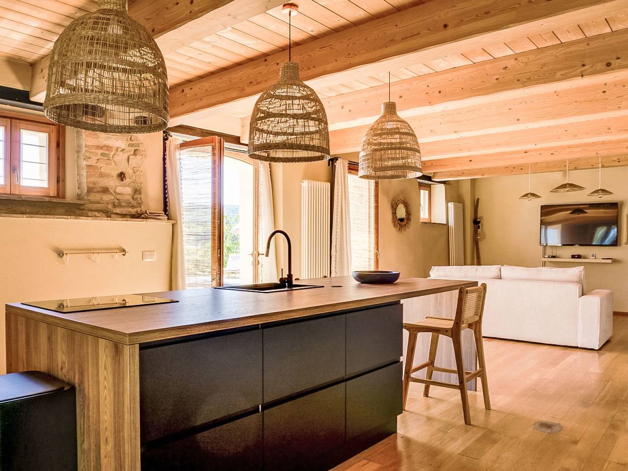 Ganze Wohnung, Monte Pino in Pergola, Pesaro-Urbino