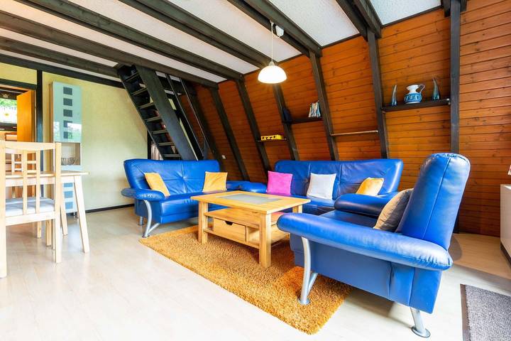 Ferienhaus für 4 Personen, mit Terrasse, mit Haustier am Bodensee - 2