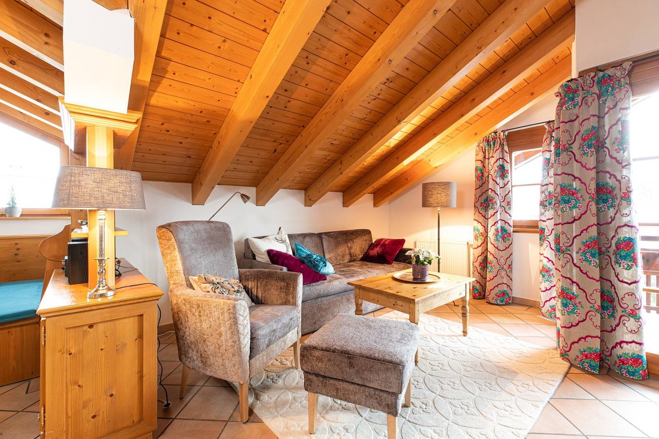 Ganze Wohnung, Ferienwohnung 6 in Oberstdorf, Bayerisch Schwaben