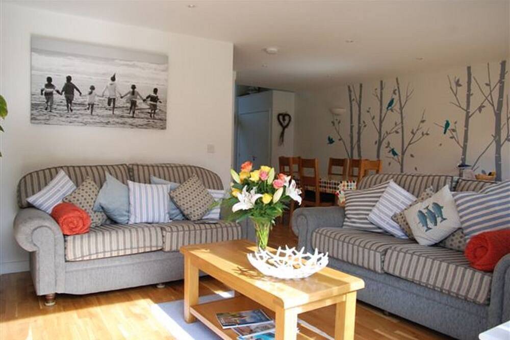 Holiday Rental for 6 People in St Agnes, Cornwall
