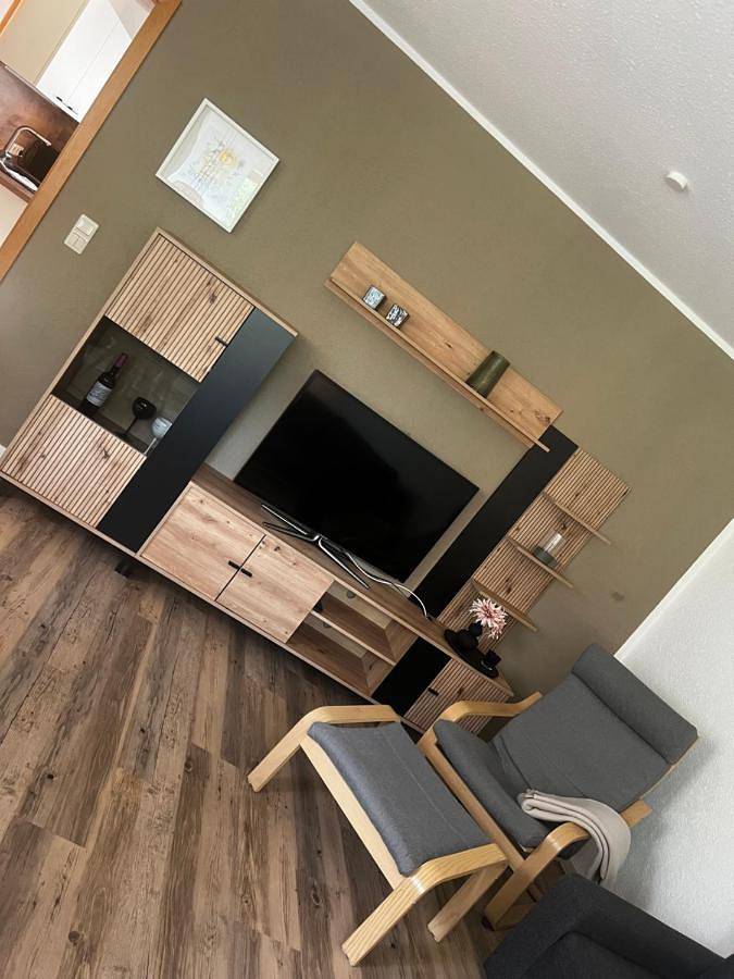 Gîte pour 4 personnes, avec terrasse à Oberlungwitz - 4