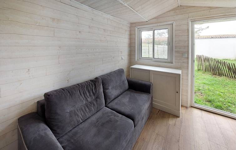 Casa de vacaciones para 2 personas, con terraza, Se admiten mascotas - 1